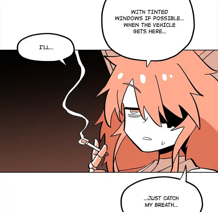 Iron Mech Bride Chapter 58