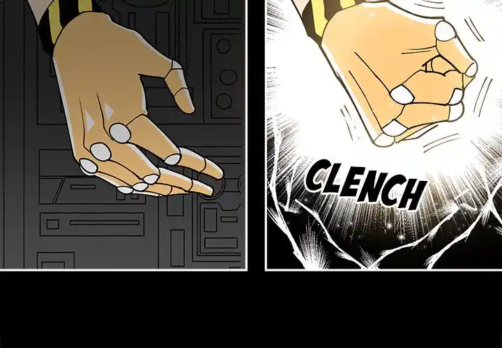 Iron Mech Bride Chapter 59