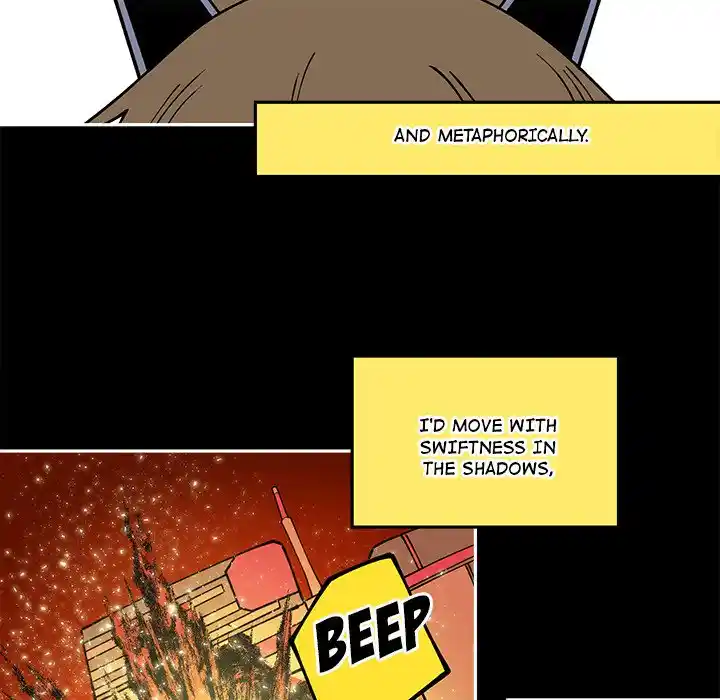 Iron Mech Bride Chapter 59