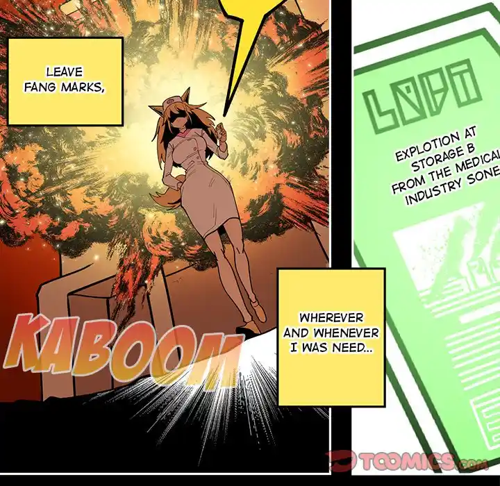 Iron Mech Bride Chapter 59