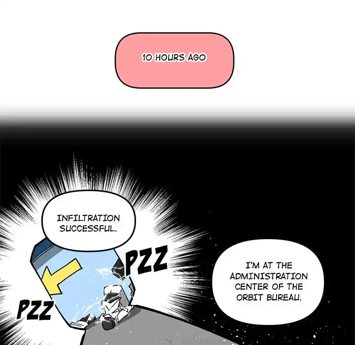 Iron Mech Bride Chapter 59