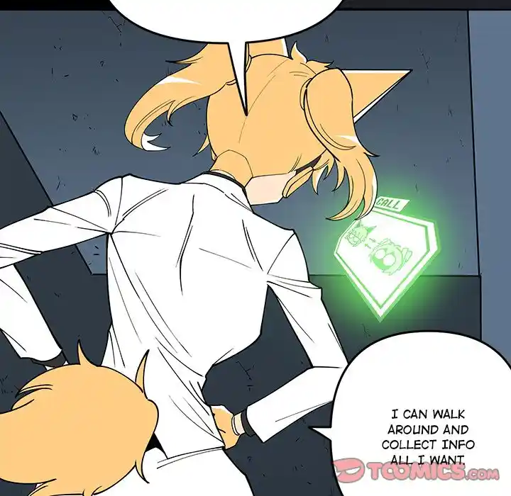 Iron Mech Bride Chapter 59