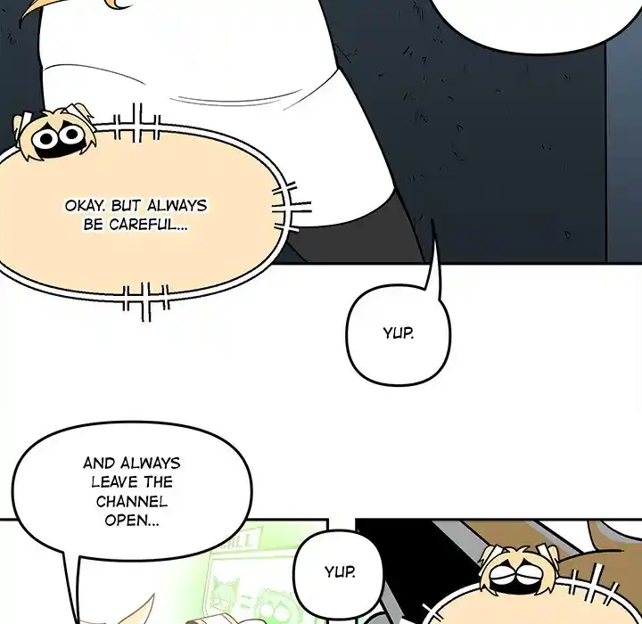 Iron Mech Bride Chapter 59