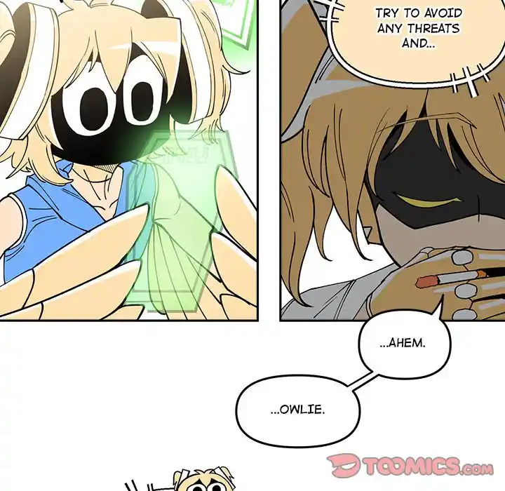 Iron Mech Bride Chapter 59