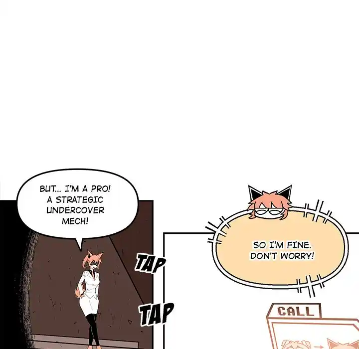 Iron Mech Bride Chapter 59