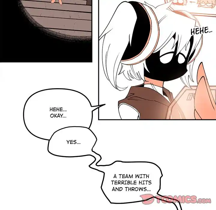 Iron Mech Bride Chapter 59