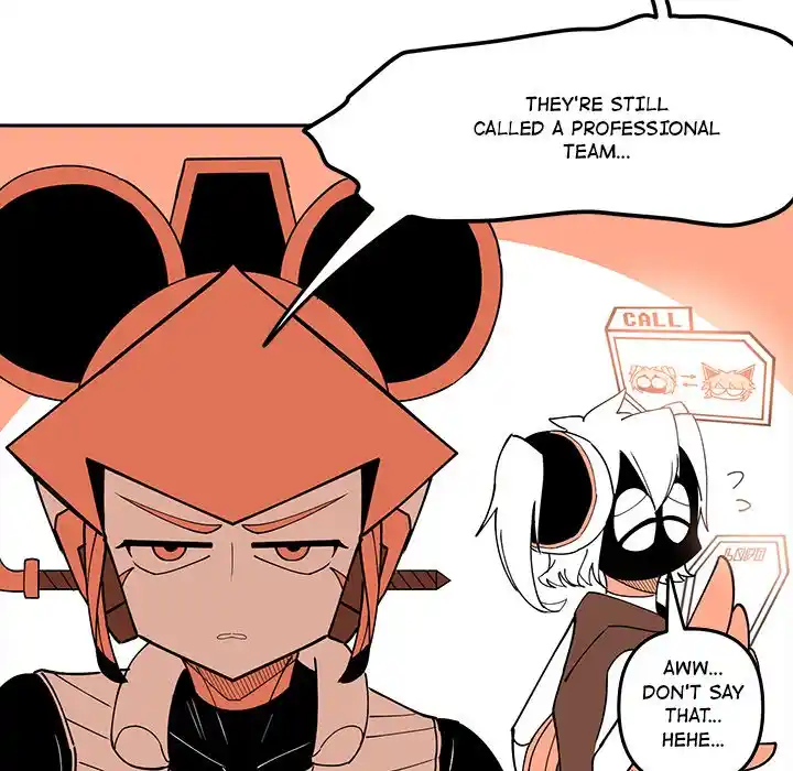 Iron Mech Bride Chapter 59