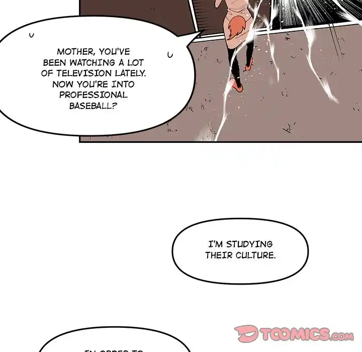 Iron Mech Bride Chapter 59