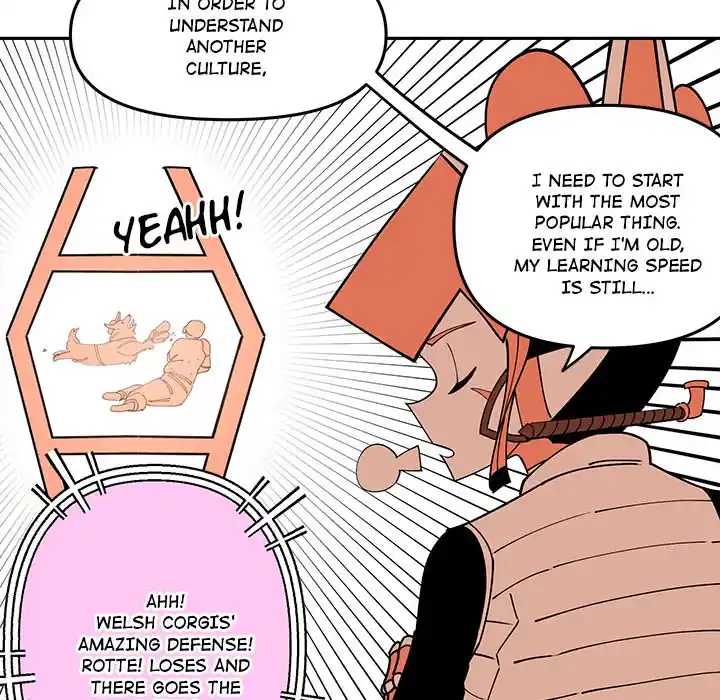 Iron Mech Bride Chapter 59