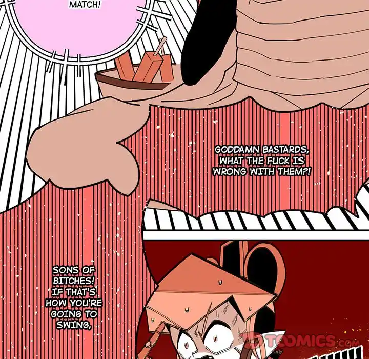 Iron Mech Bride Chapter 59