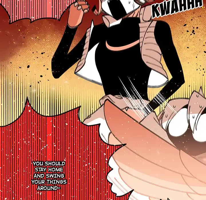 Iron Mech Bride Chapter 59