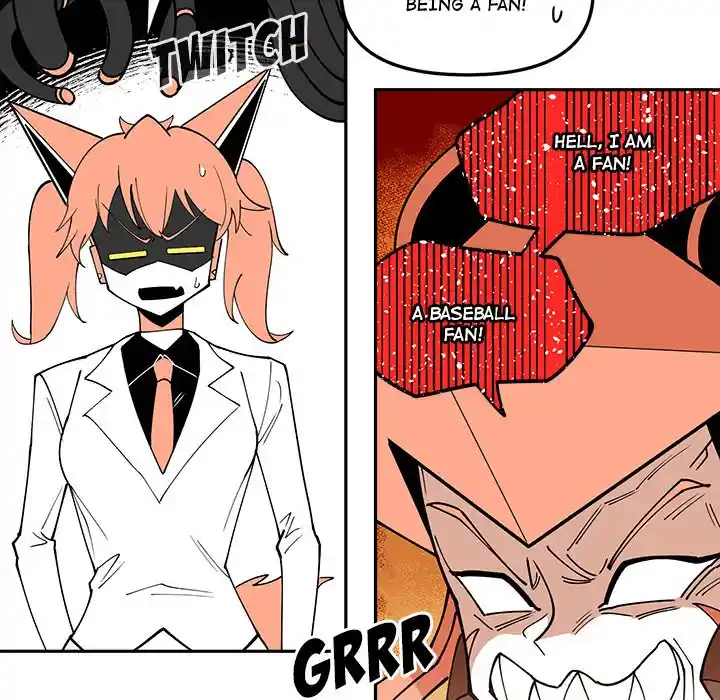 Iron Mech Bride Chapter 59