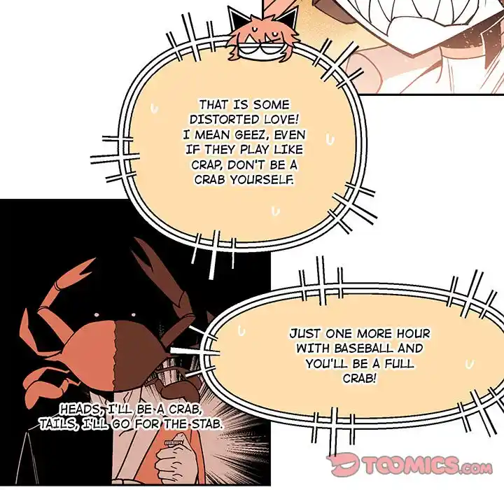 Iron Mech Bride Chapter 59