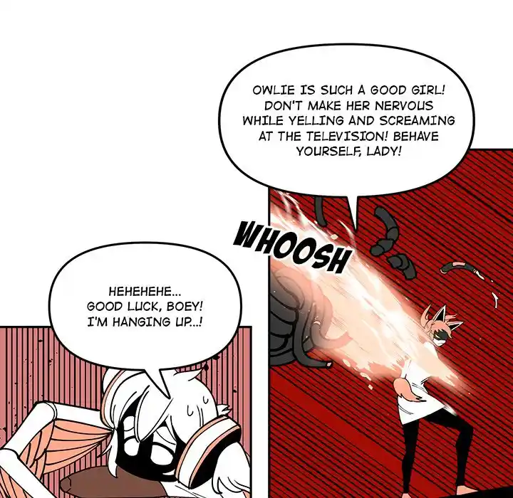 Iron Mech Bride Chapter 59