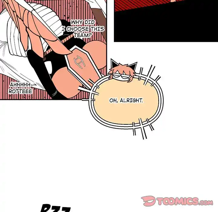 Iron Mech Bride Chapter 59