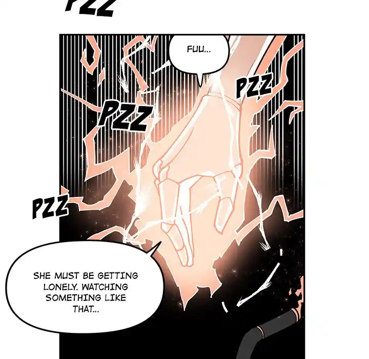 Iron Mech Bride Chapter 59