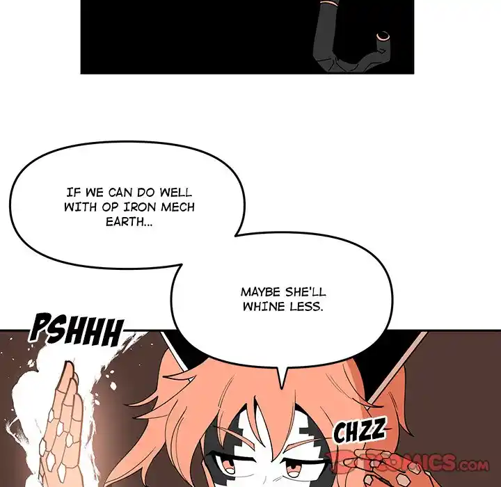 Iron Mech Bride Chapter 59