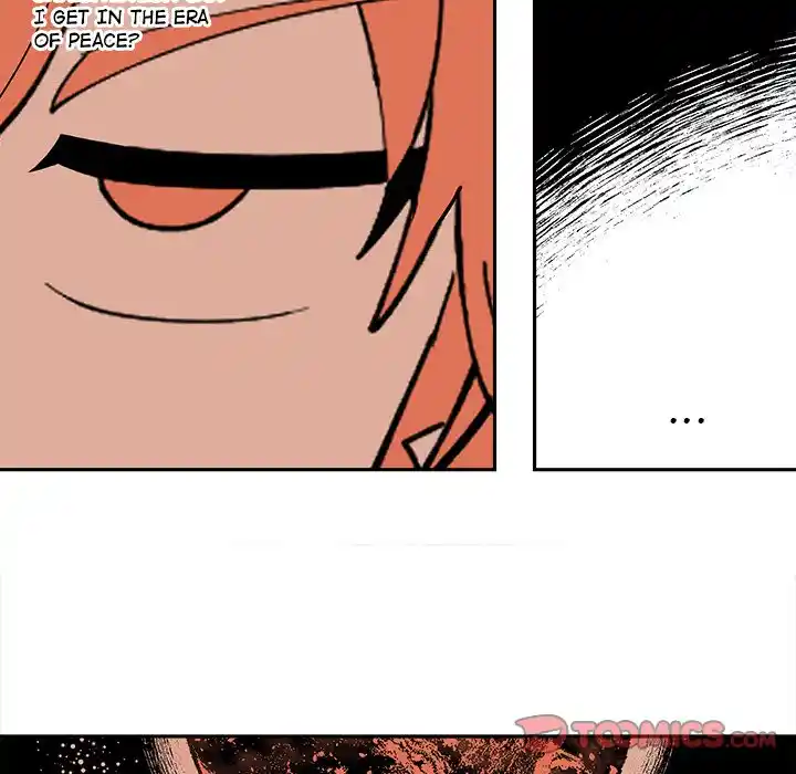 Iron Mech Bride Chapter 59