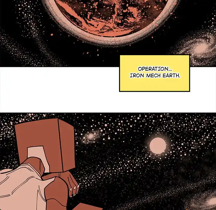 Iron Mech Bride Chapter 59