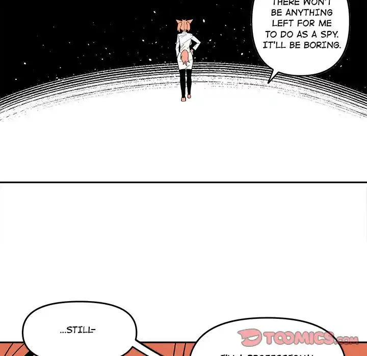 Iron Mech Bride Chapter 59