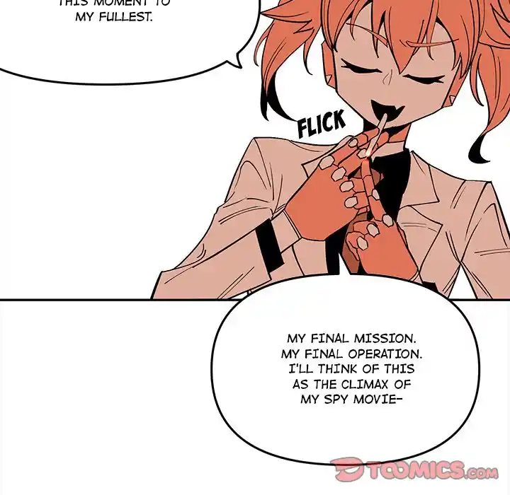 Iron Mech Bride Chapter 59