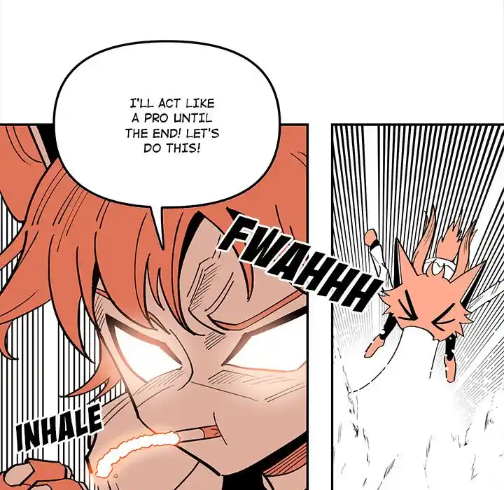 Iron Mech Bride Chapter 59