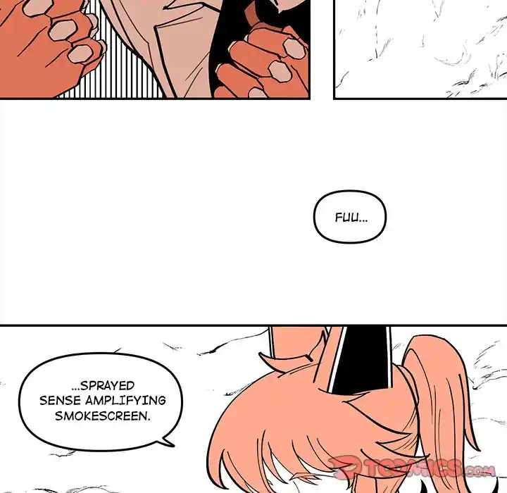 Iron Mech Bride Chapter 59