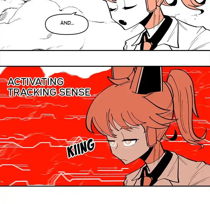 Iron Mech Bride Chapter 59