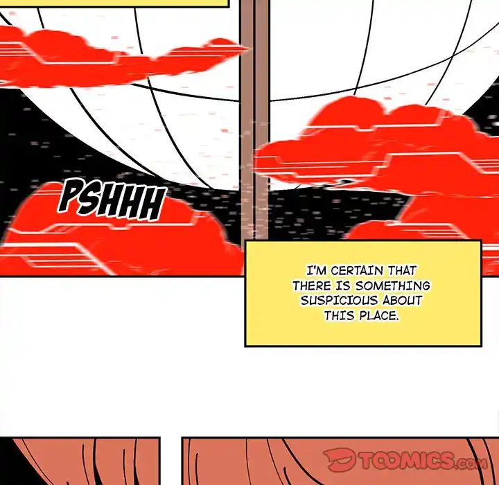 Iron Mech Bride Chapter 59