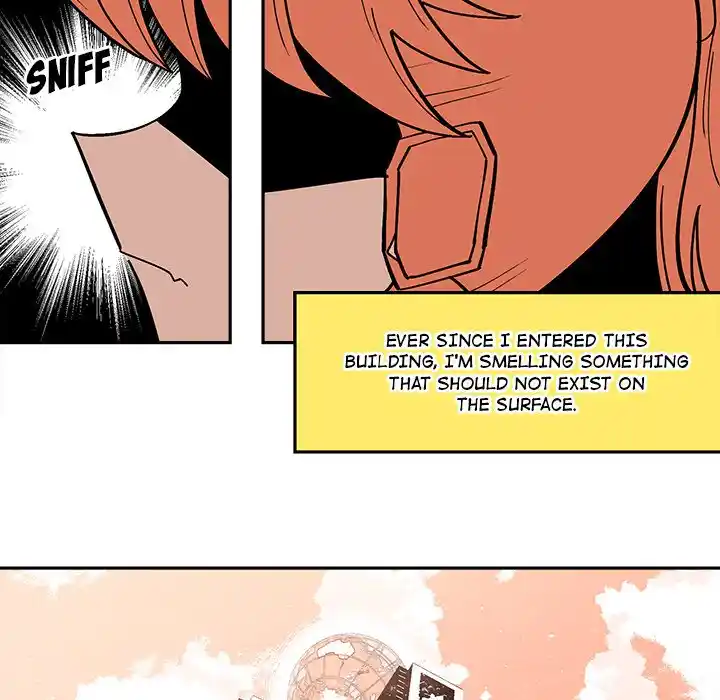 Iron Mech Bride Chapter 59