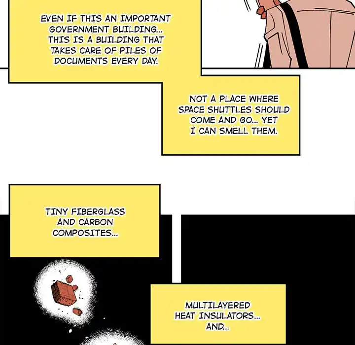 Iron Mech Bride Chapter 59