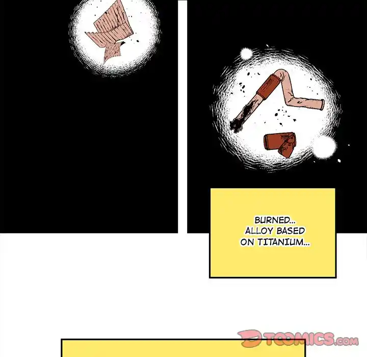 Iron Mech Bride Chapter 59