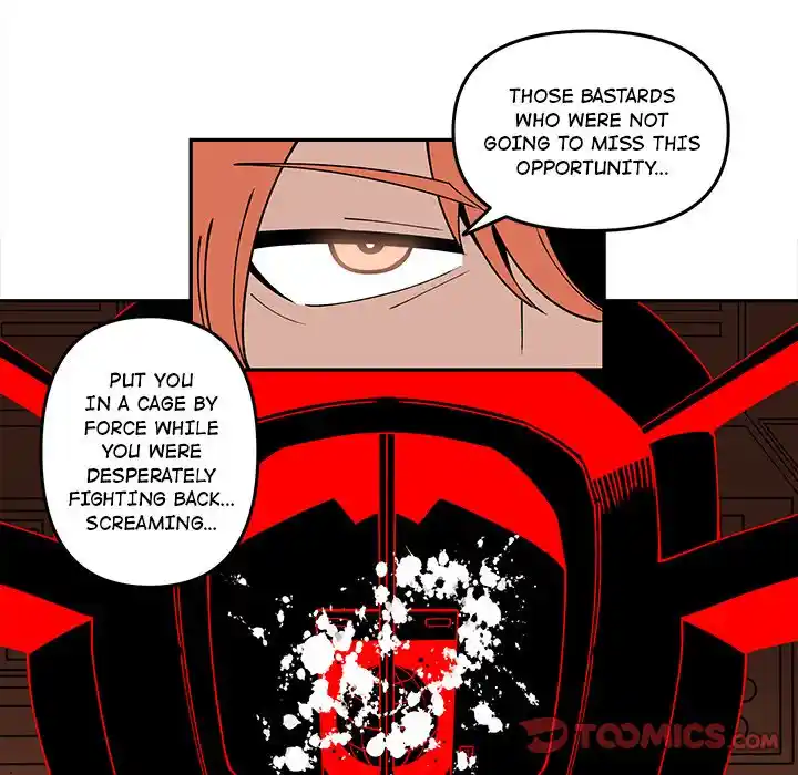 Iron Mech Bride Chapter 59