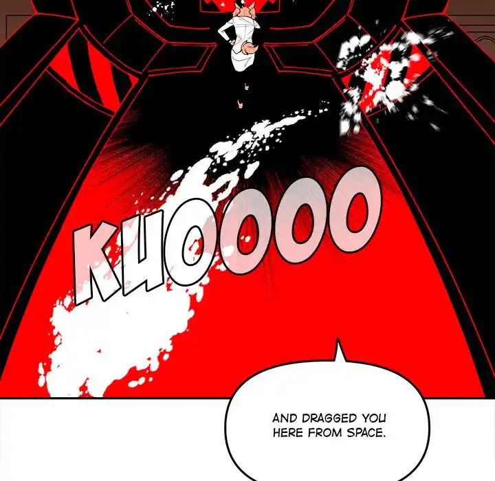 Iron Mech Bride Chapter 59