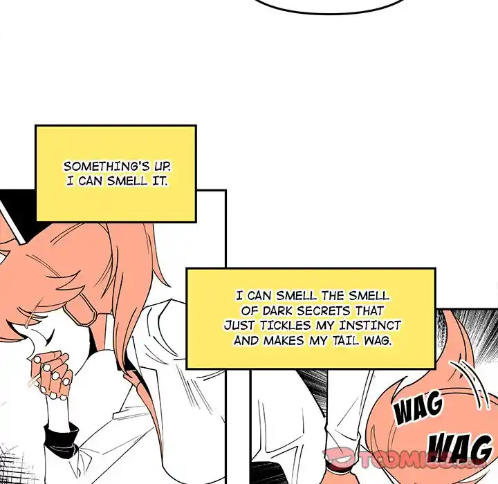 Iron Mech Bride Chapter 59