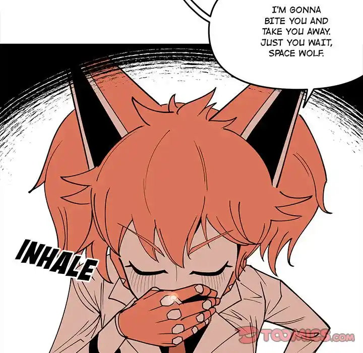 Iron Mech Bride Chapter 59