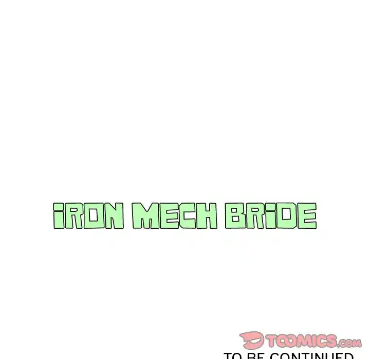 Iron Mech Bride Chapter 59