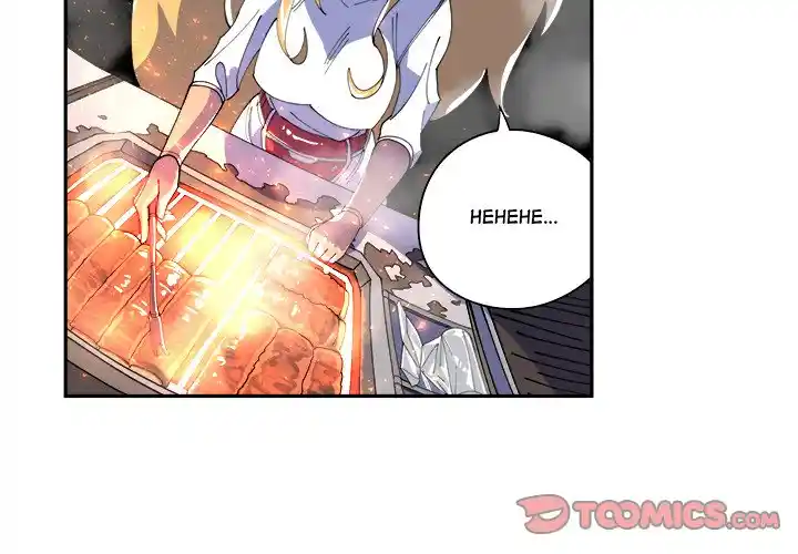 Iron Mech Bride Chapter 6