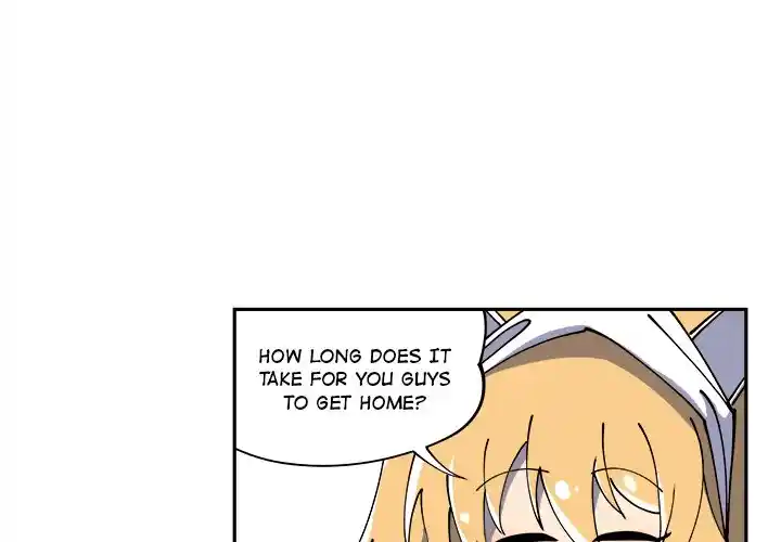 Iron Mech Bride Chapter 6