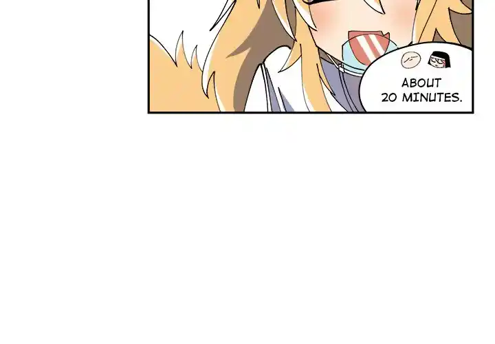 Iron Mech Bride Chapter 6