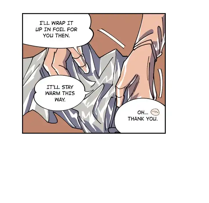 Iron Mech Bride Chapter 6