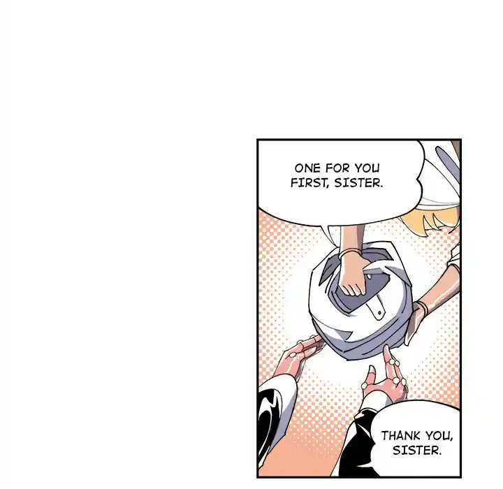 Iron Mech Bride Chapter 6