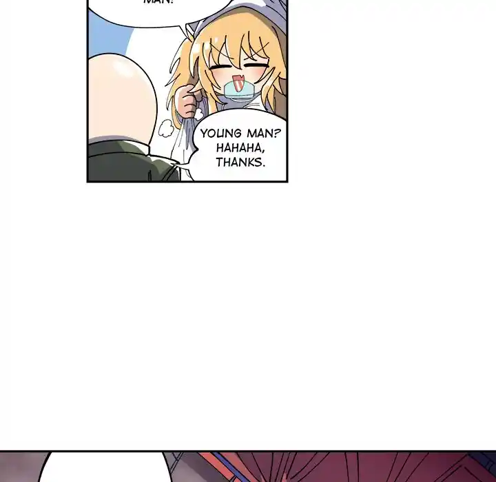 Iron Mech Bride Chapter 6