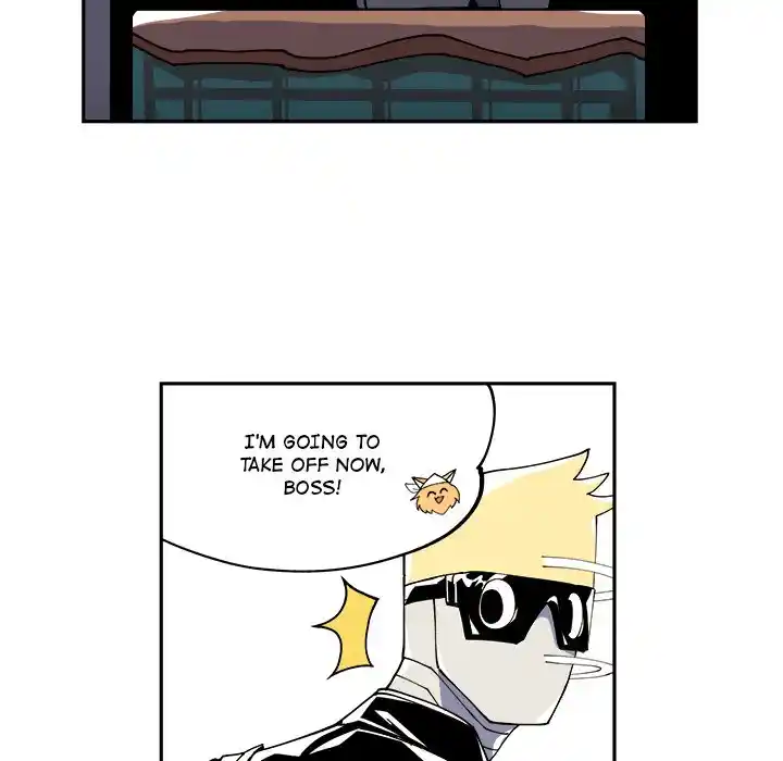 Iron Mech Bride Chapter 6