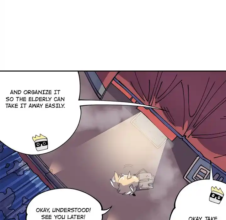 Iron Mech Bride Chapter 6