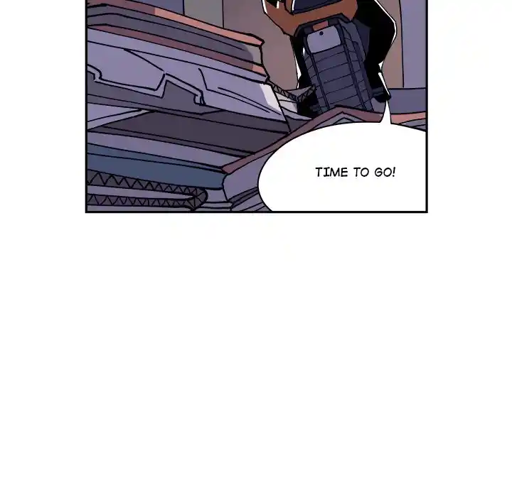 Iron Mech Bride Chapter 6