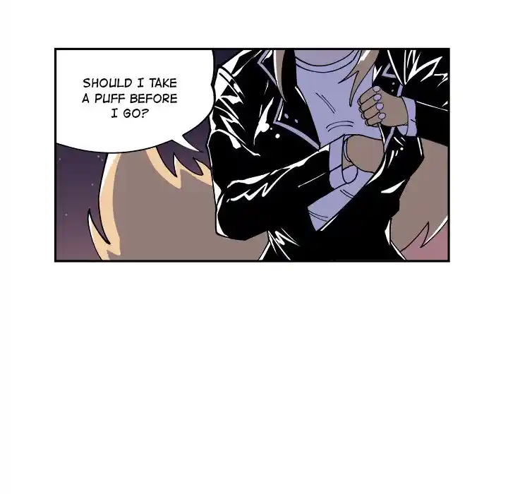 Iron Mech Bride Chapter 6