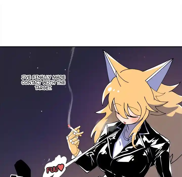 Iron Mech Bride Chapter 6