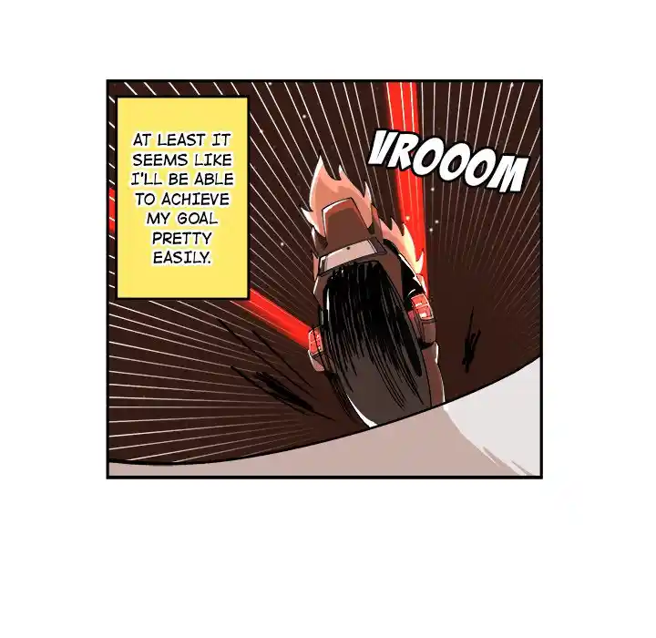 Iron Mech Bride Chapter 6