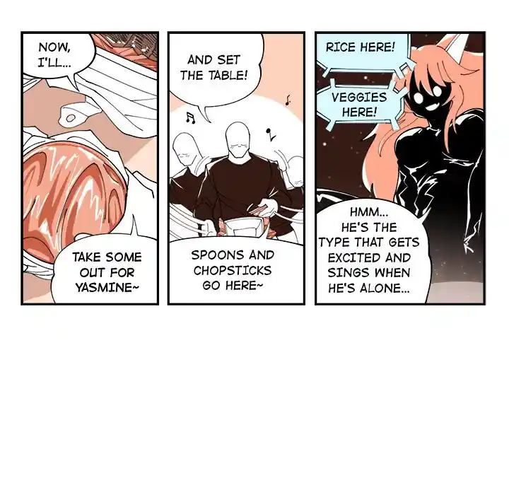 Iron Mech Bride Chapter 6